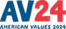 American Values 2024 Logo